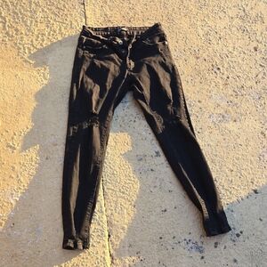 BAMBOO Dark Wash Denim